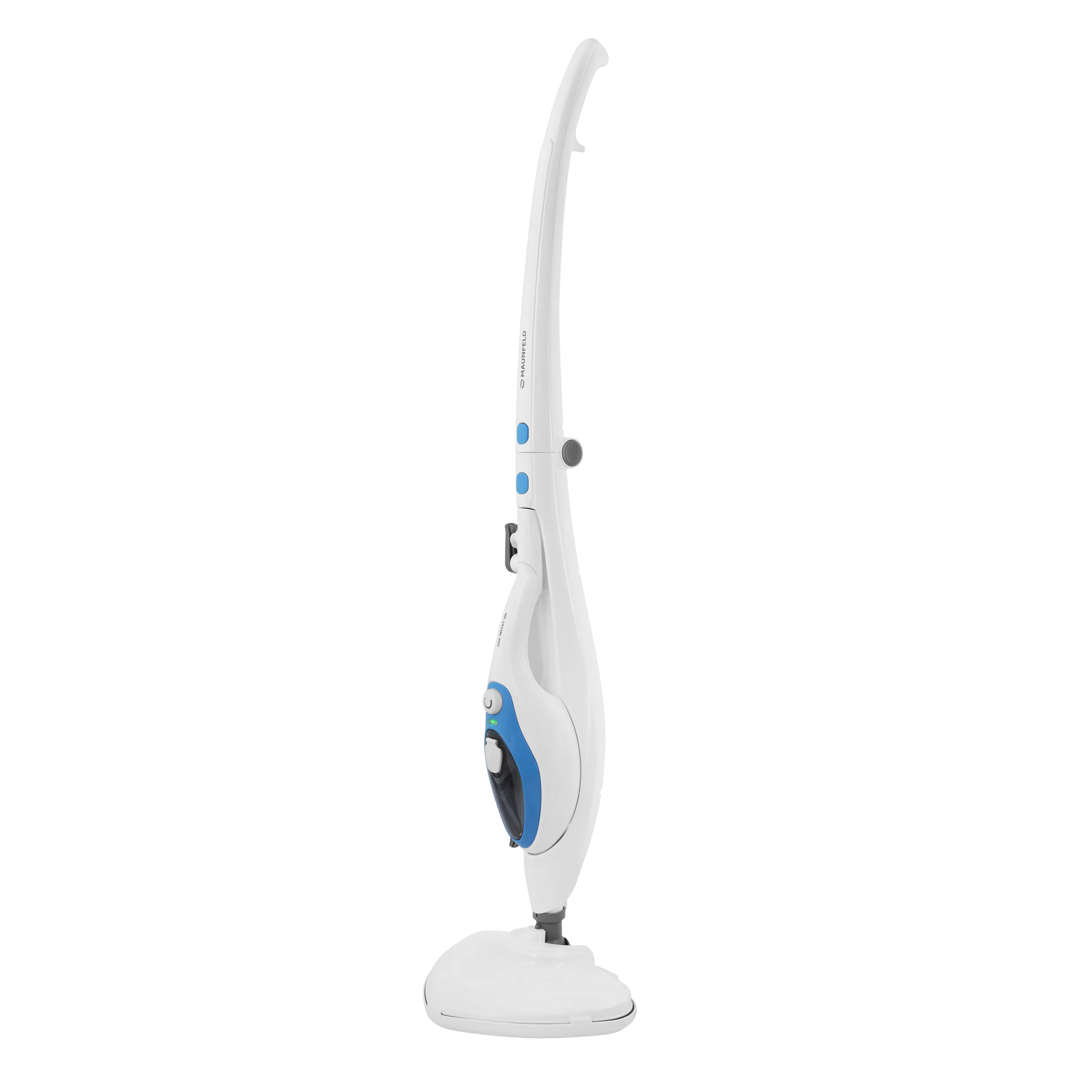 Паровая швабра MAUNFELD MF-1933BL PRO Белый