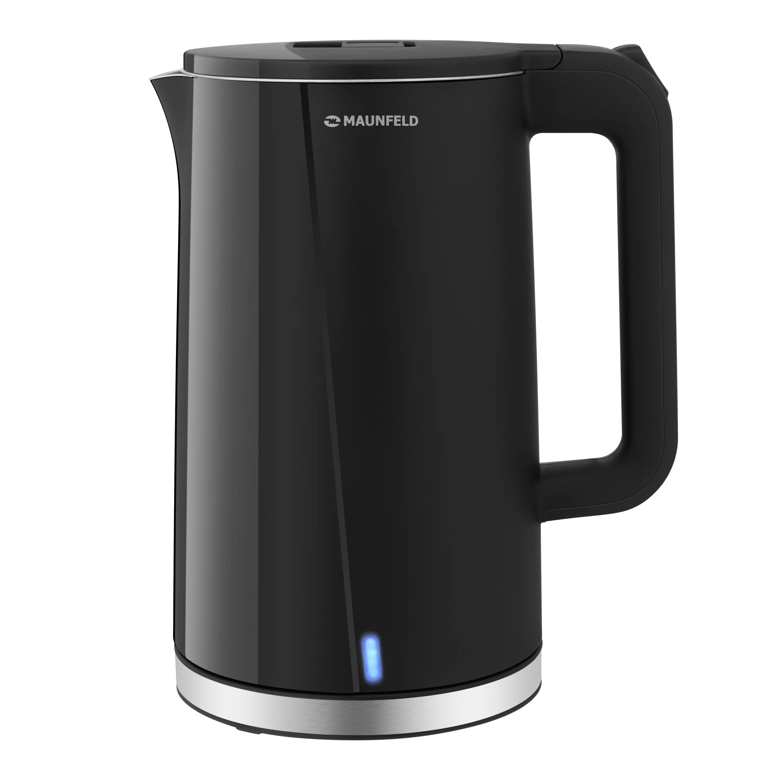 Чайник MAUNFELD MGK-633 Черный