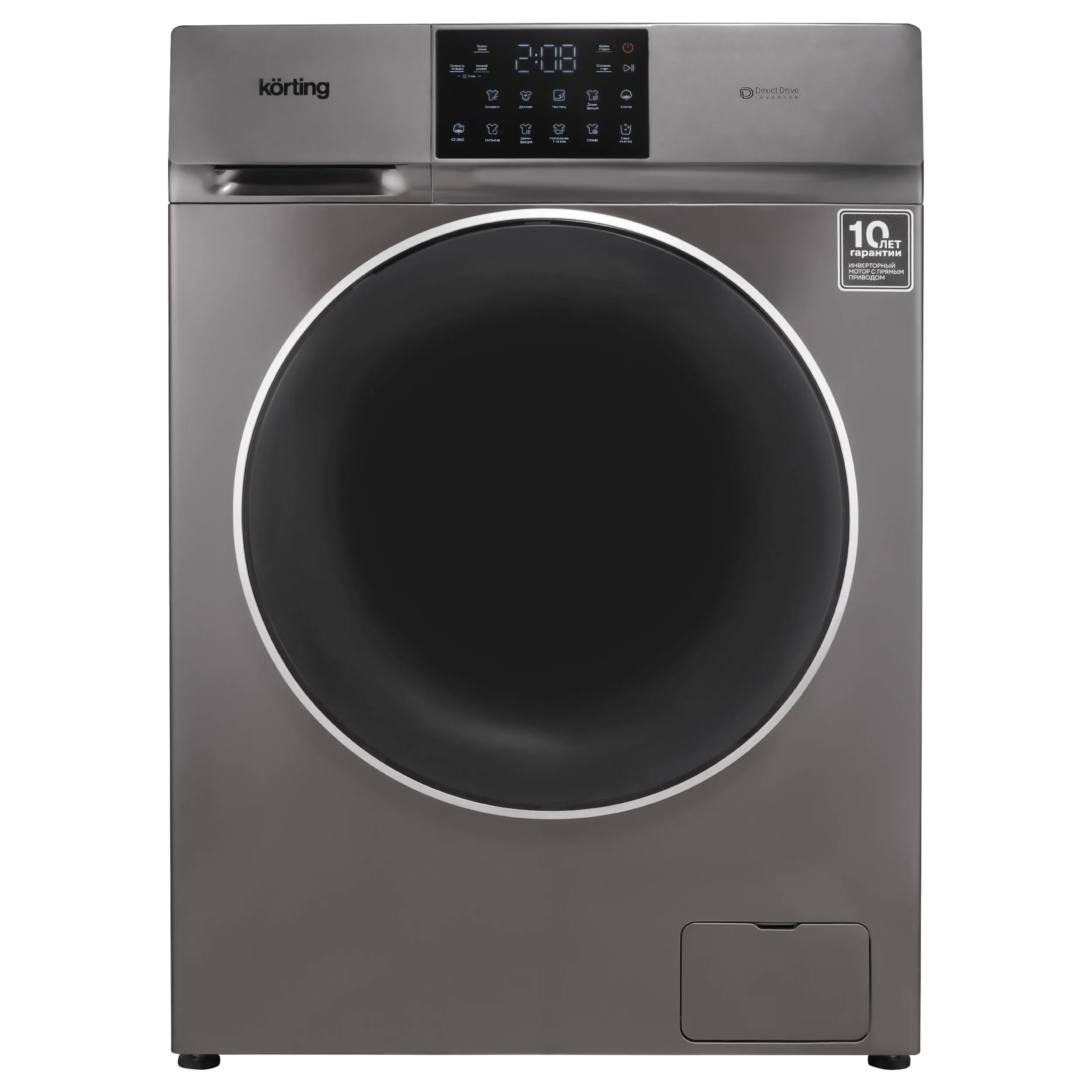 Стиральная машина Korting KWM 60DV1297 Gr