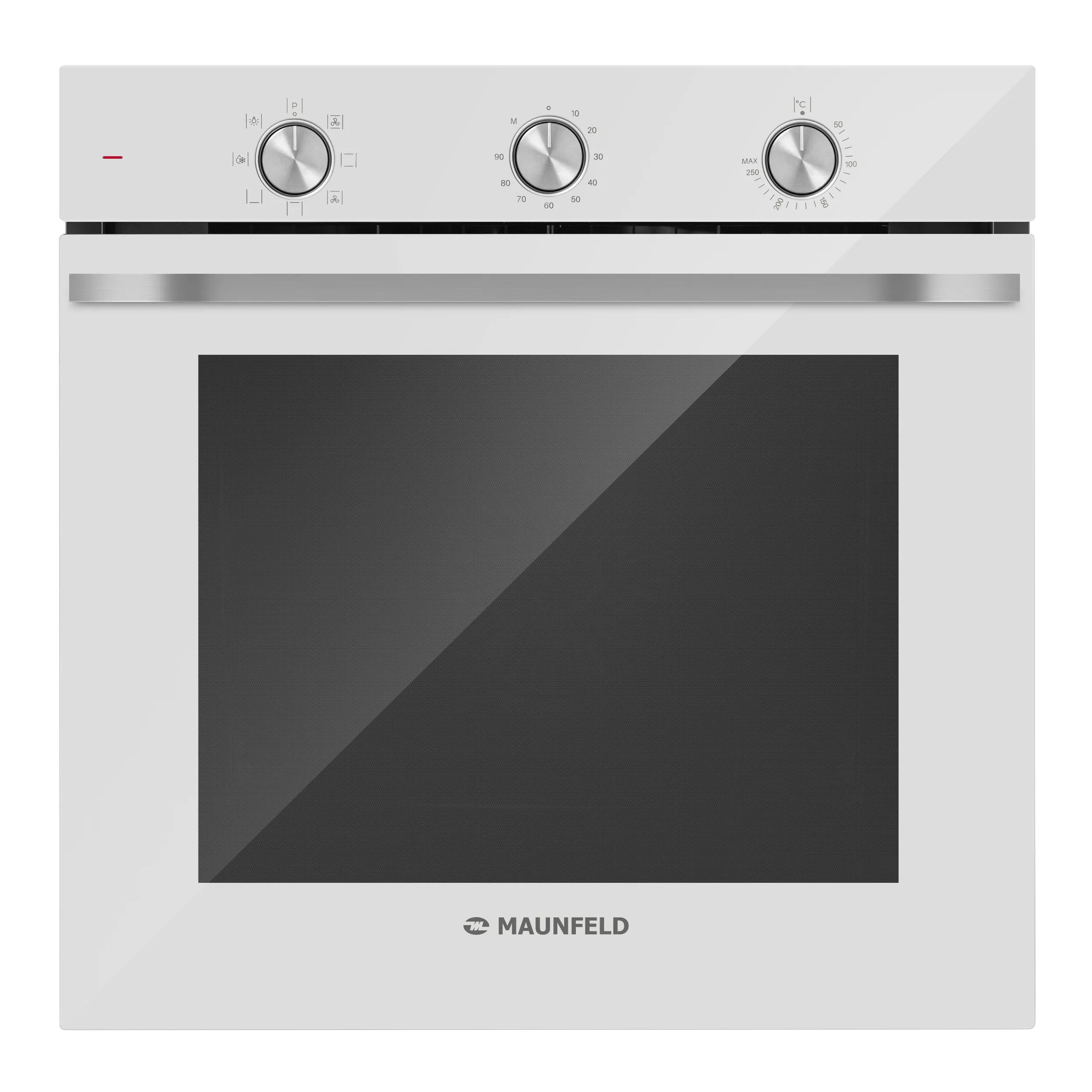 Шкаф духовой электрический MAUNFELD FEOF7871 Белый