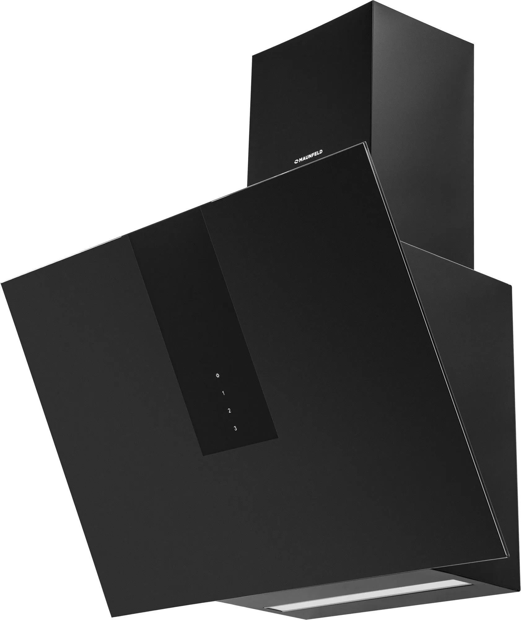 Кухонная вытяжка MAUNFELD Aurora 60 Черный