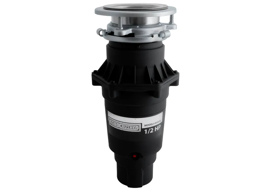 Измельчитель пищевых отходов бытовой BoneCrusher 810 /Slim line