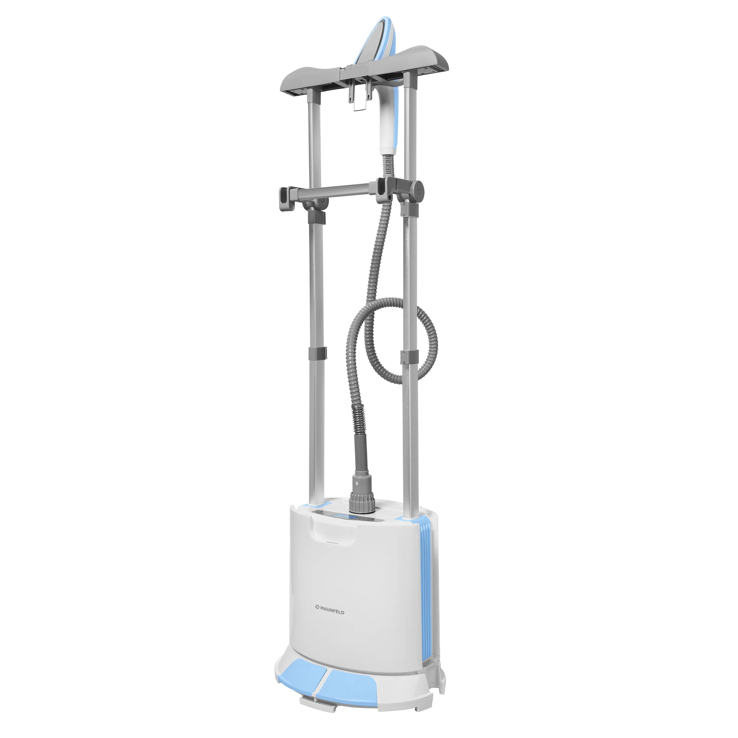 Отпариватель MAUNFELD MF-1136BL PRO Голубой