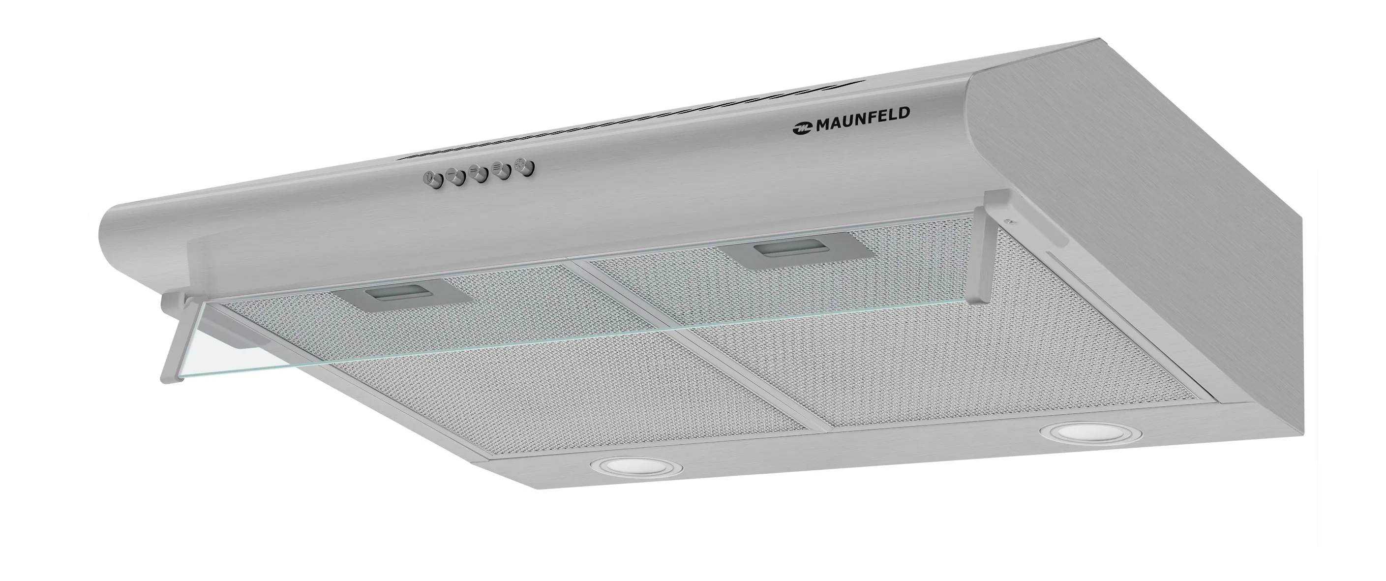 Кухонная вытяжка MAUNFELD MP-1 60 Нержавеющая сталь