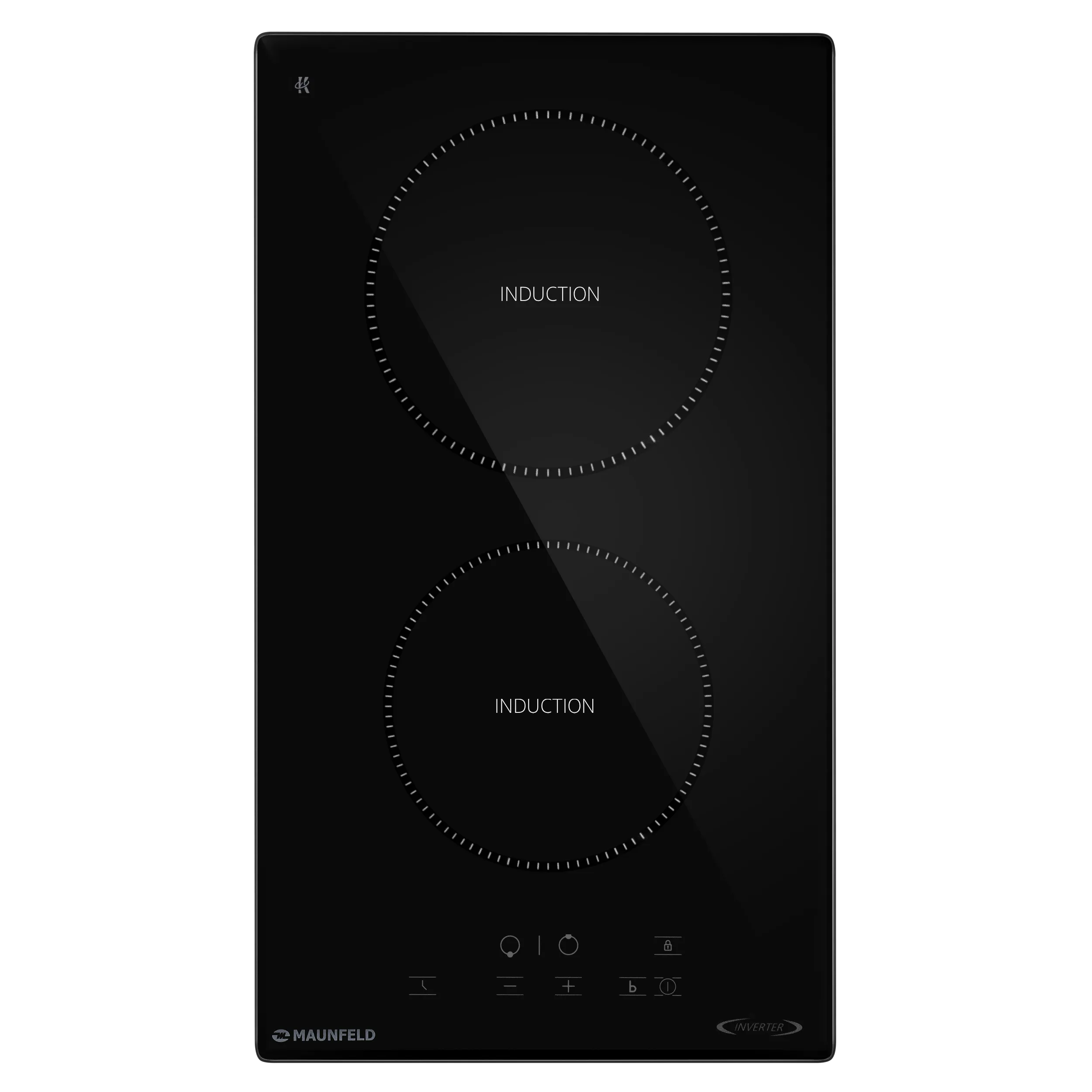 Индукционная варочная панель MAUNFELD AVI3021BK Черный