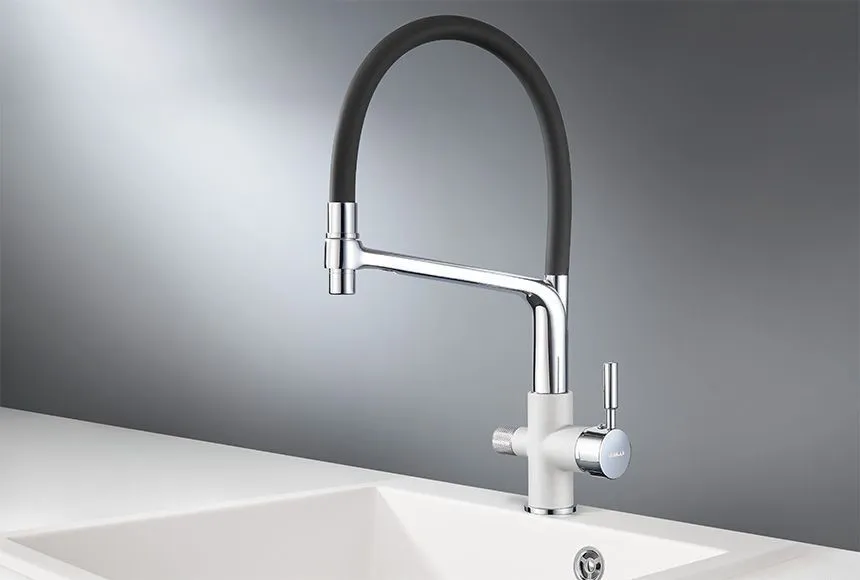 0075, АРКТИК, СМЕСИТЕЛЬ КУХОННЫЙ