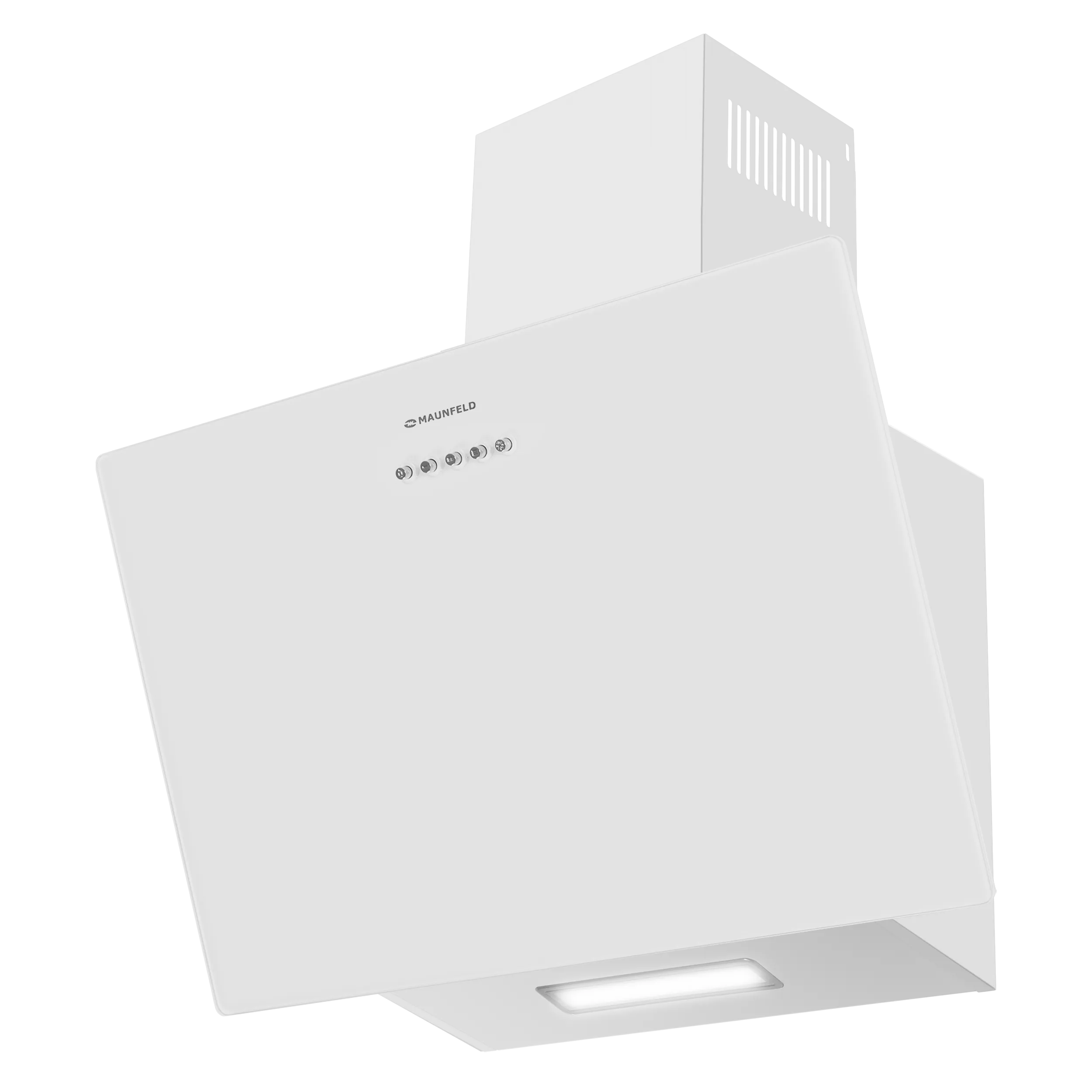 Кухонная вытяжка MAUNFELD Dream 60M Glass белый Белый