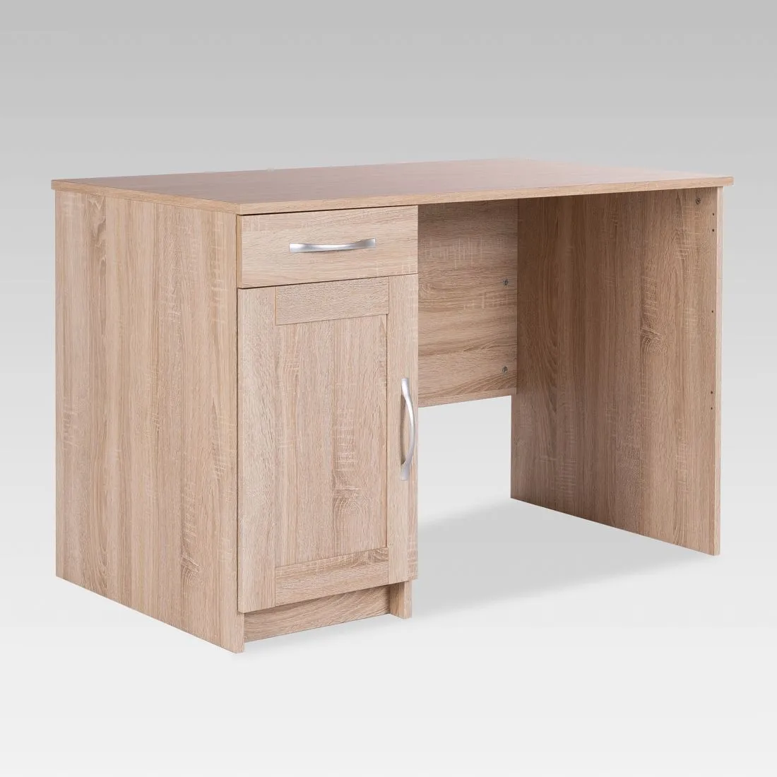 2.03.06.030.3 КАСТОР стол письменный 116х65 RU сонома