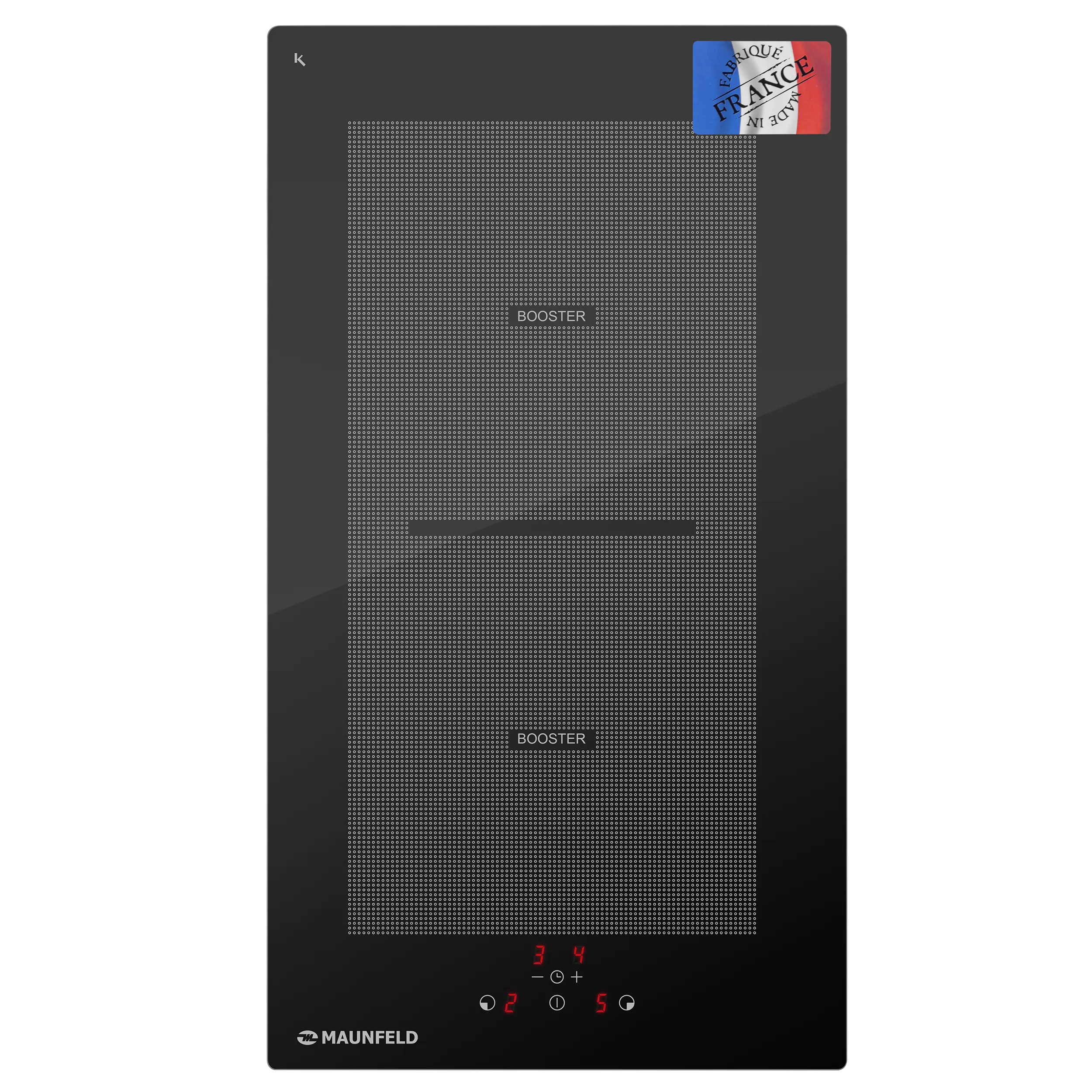 Индукционная варочная панель MAUNFELD MVI31.FL2 Черный