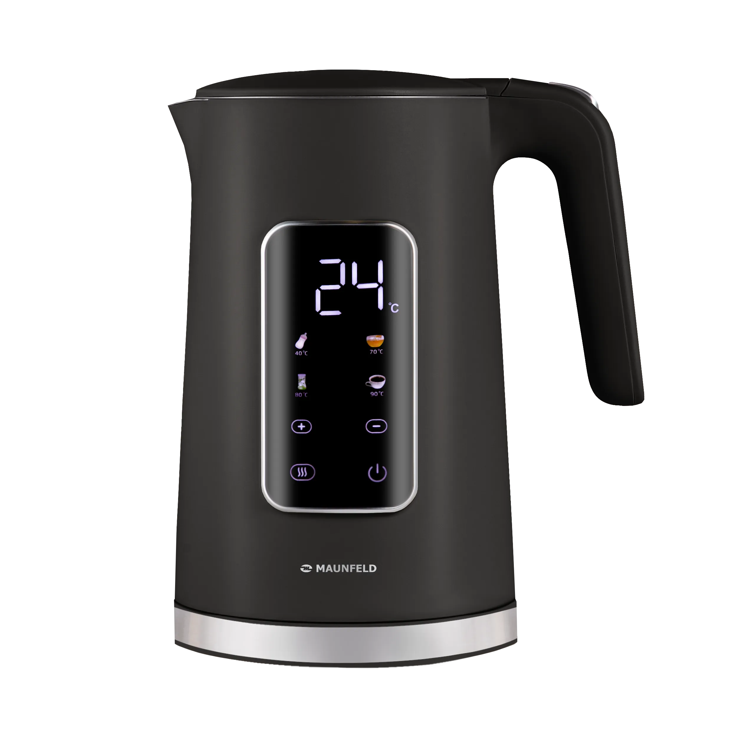 Чайник MAUNFELD MGK-635 Черный