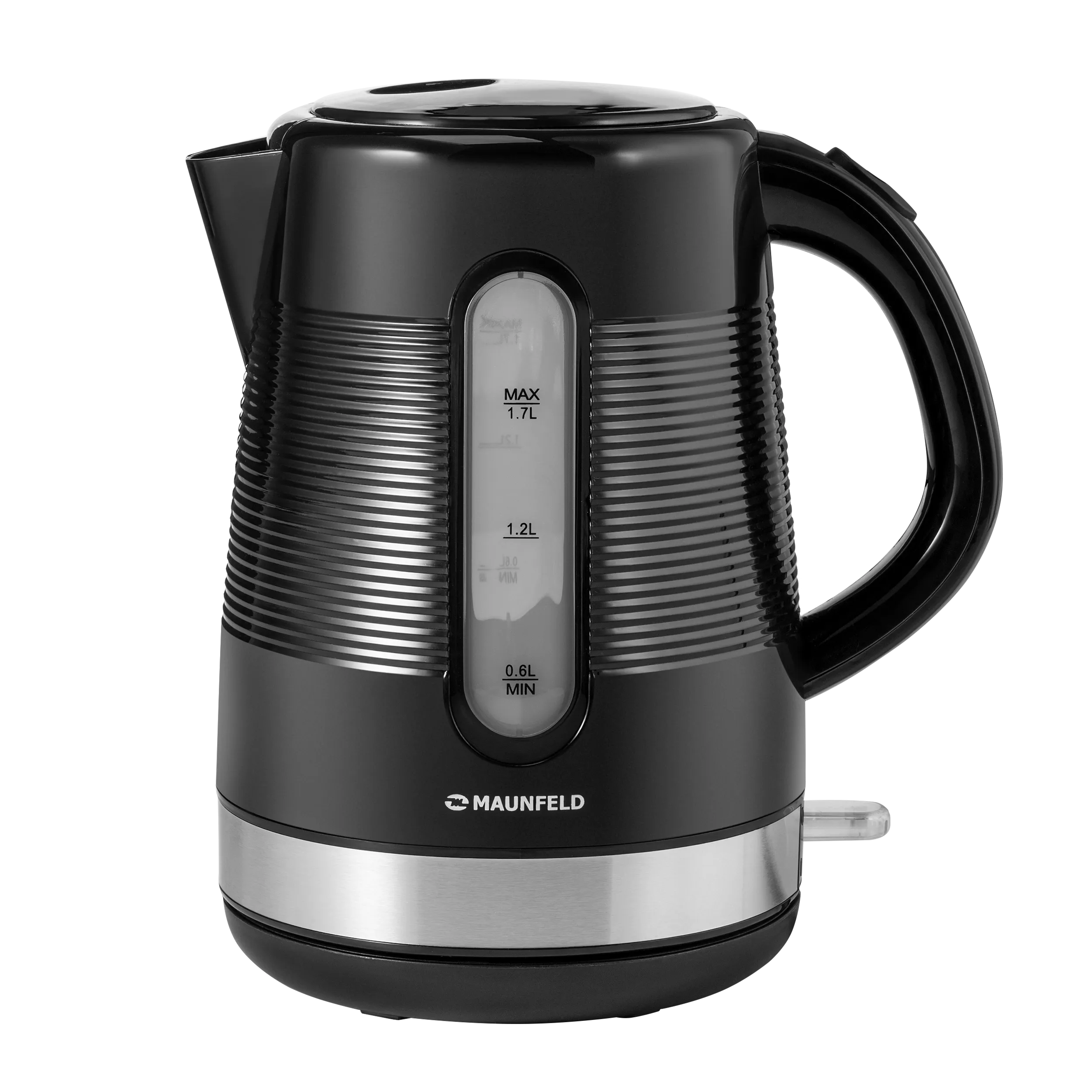 Чайник MAUNFELD MGK-631 Черный