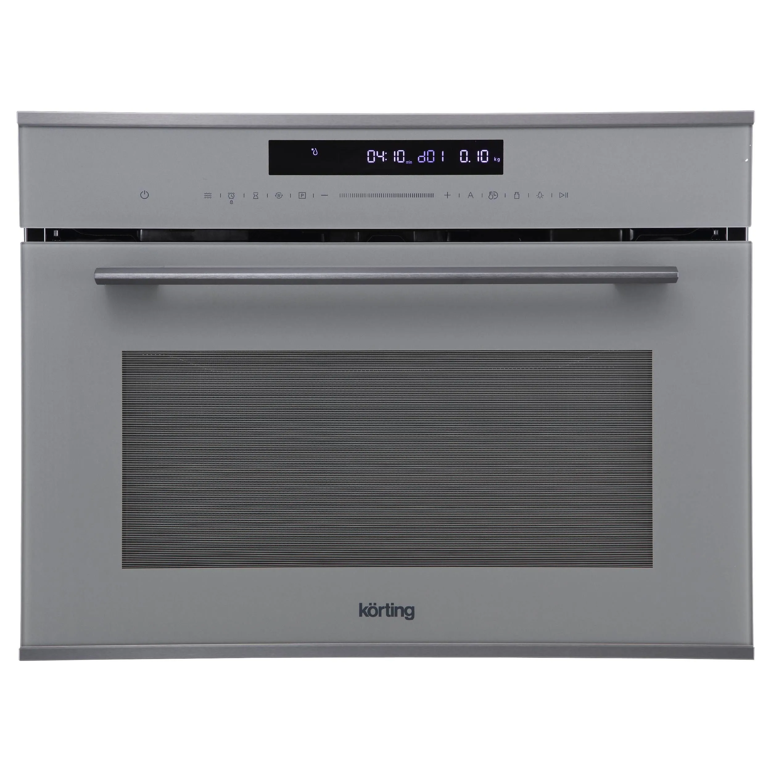 Электрический духовой шкаф с функцией СВЧ OKB 3250 GBXGr MW