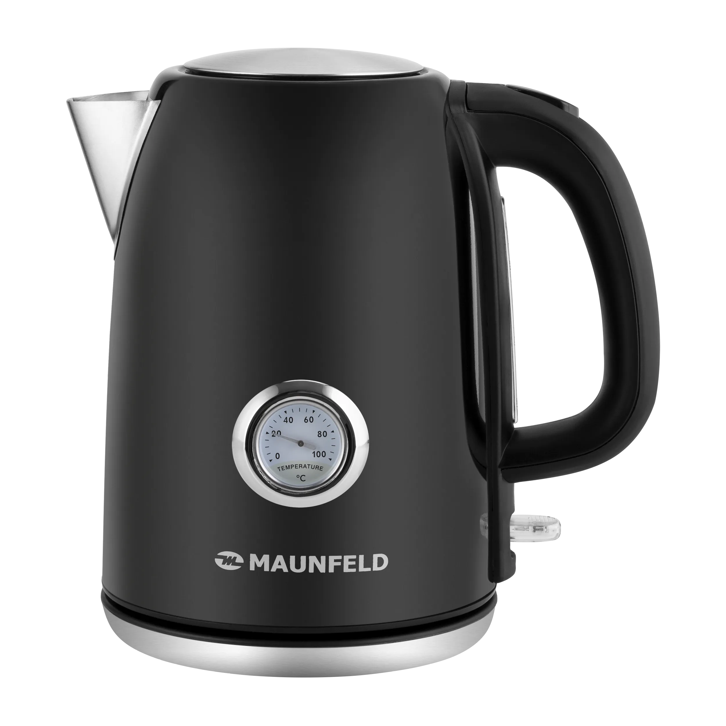 Чайник MAUNFELD MFK-624 Черный