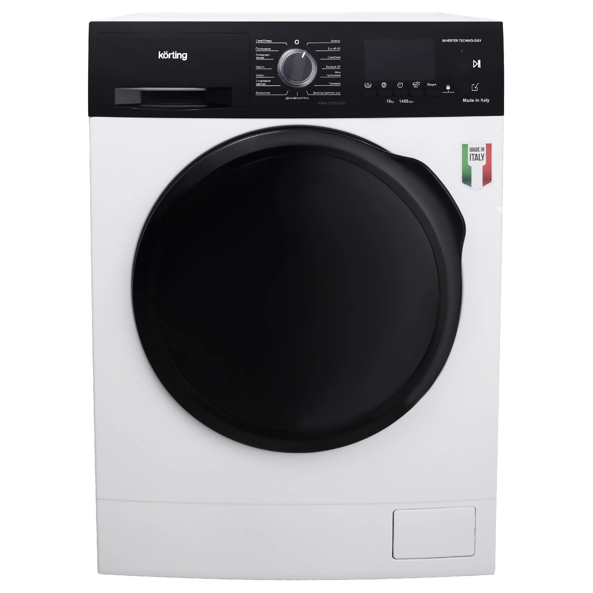 Стиральная машина Korting KWM 59ID14107