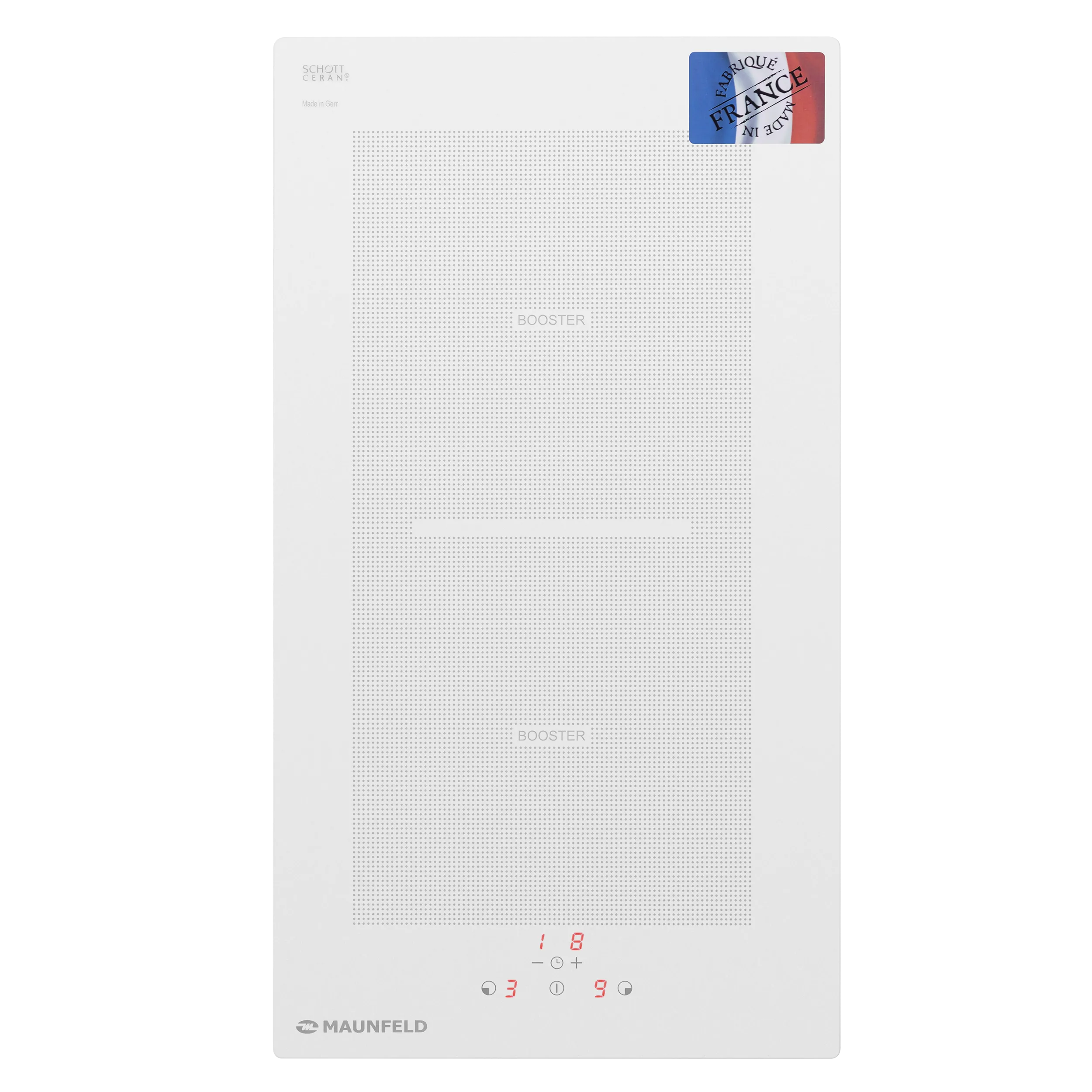 Индукционная варочная панель MAUNFELD MVI31.FL2 Белый