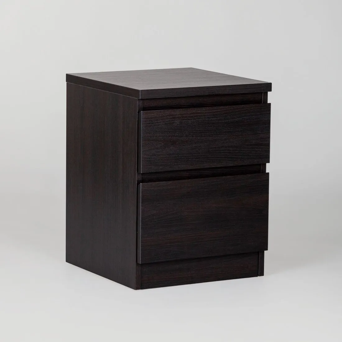 2.03.03.050.5 КАСТОР тумба 2 ящика RU Дуб Венге