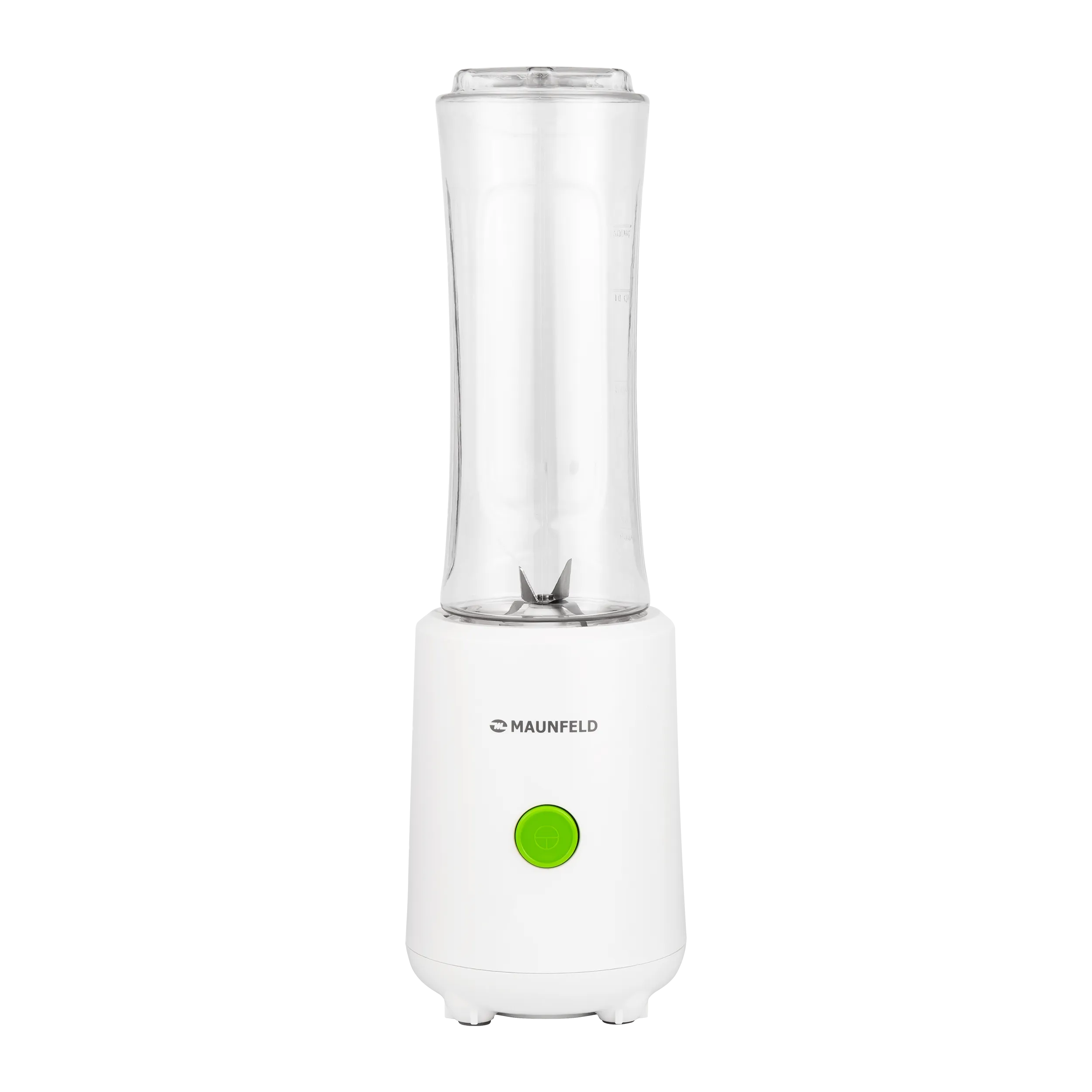 Блендер MAUNFELD MF-132W Белый