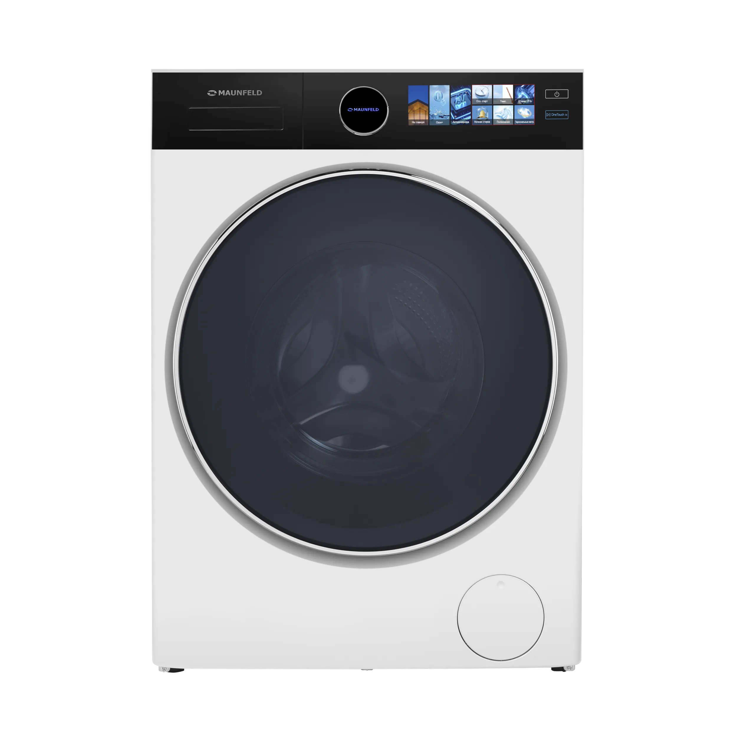 Стиральная машина с инвертором MAUNFELD MFWM1410WH05
