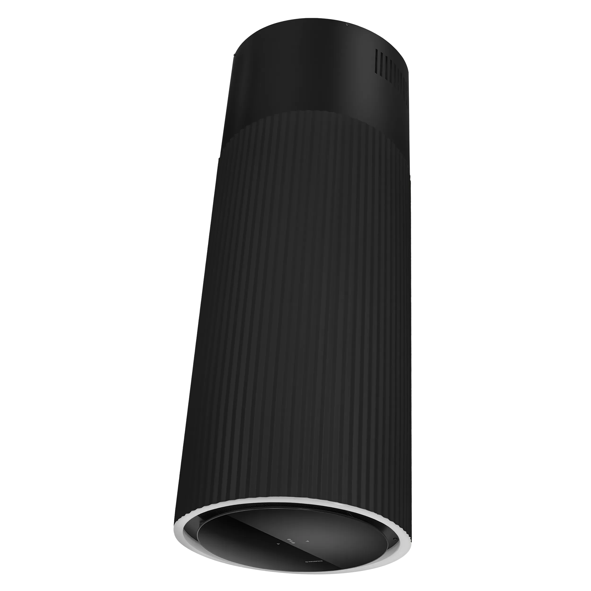 Кухонная вытяжка MAUNFELD EDELWEISS 39 ISLA Черный антрацит