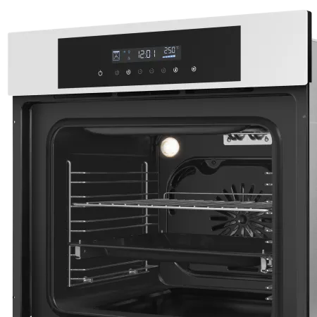 Шкаф духовой электрический MAUNFELD AEOD6063 Белый