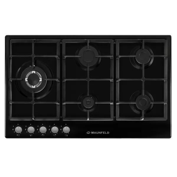 Газовая варочная панель MAUNFELD EGHE.95.33CB/G Черный