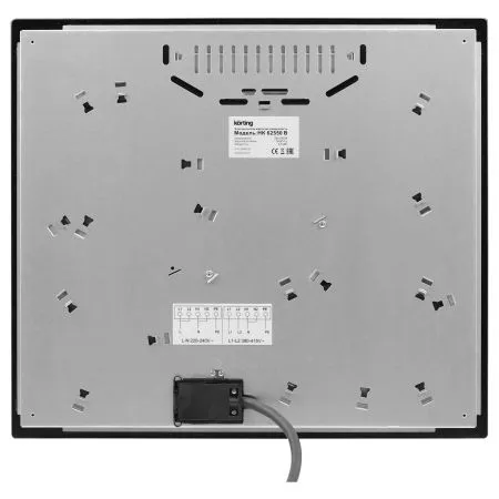 Варочная поверхность Korting HK 62550 B