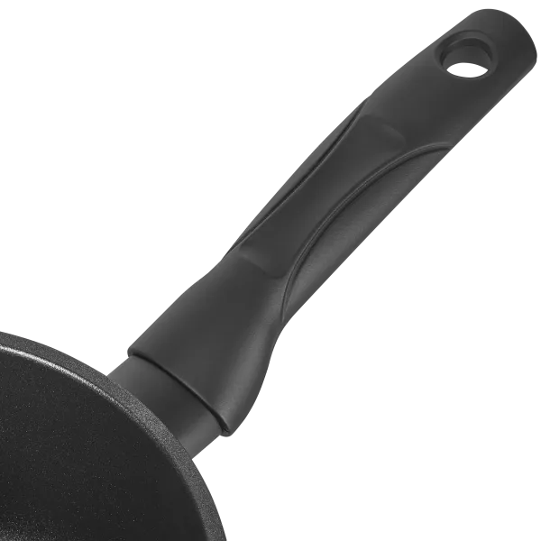 Сковорода OSVALD Черный d-15см