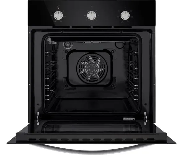 Шкаф духовой электрический MAUNFELD EOEC.586P Черный