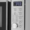 Микроволновая печь встраиваемая MAUNFELD XBMO202S Нержавеющая сталь