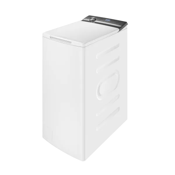 Стиральная машина с вертикальной загрузкой и инвертором MAUNFELD MFWM127IS Белый