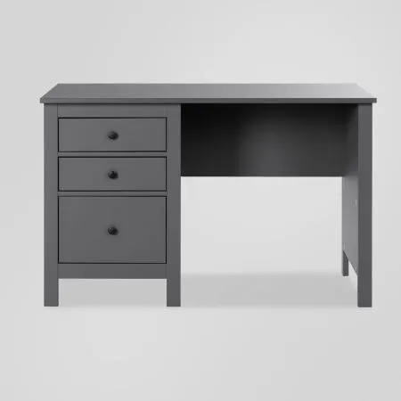 2.08.06.160.4 САГА стол письменный 120х56 серый