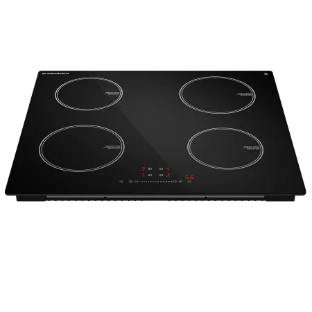 Индукционная варочная панель MAUNFELD CVI594STBK Черный