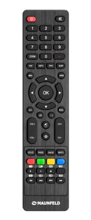 Телевизор MAUNFELD MLT43USD02_43 Черный