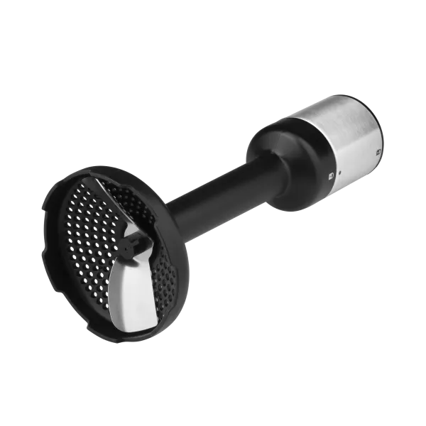 Блендер погружной MAUNFELD MF-123SB PRO Черный