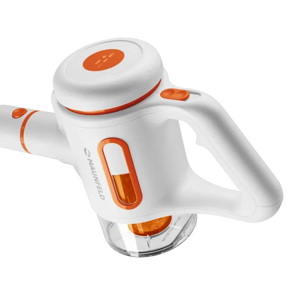 Пылесос вертикальный беспроводной MAUNFELD MF-2034 Оранжевый