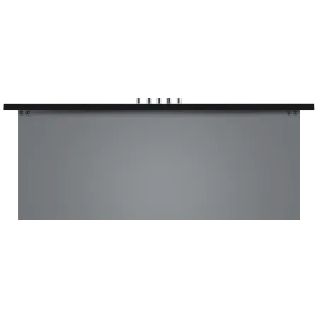 Кухонная вытяжка MAUNFELD Bay 45 Push Черный