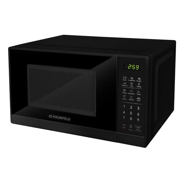 Микроволновая печь MAUNFELD MFSMO720E07 Черный