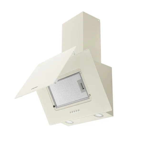 Кухонная вытяжка MAUNFELD Wind Push 60 Бежевый