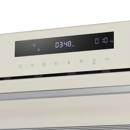 Микроволновая печь встраиваемая MAUNFELD MBMO349G Бежевый