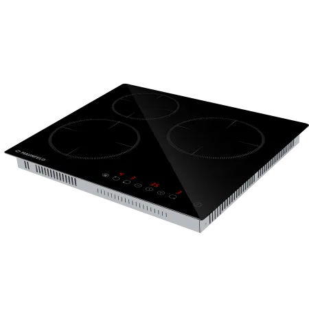 Электрическая варочная панель MAUNFELD AVCE453BK Черный