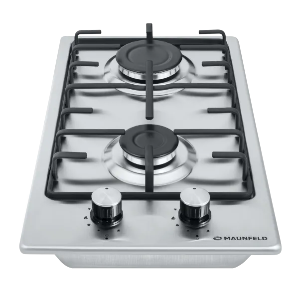 Газовая варочная панель MAUNFELD EGHS.32.3ES Нержавеющая сталь