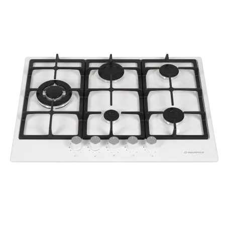 Газовая варочная панель MAUNFELD EGHE.75.33C Белый