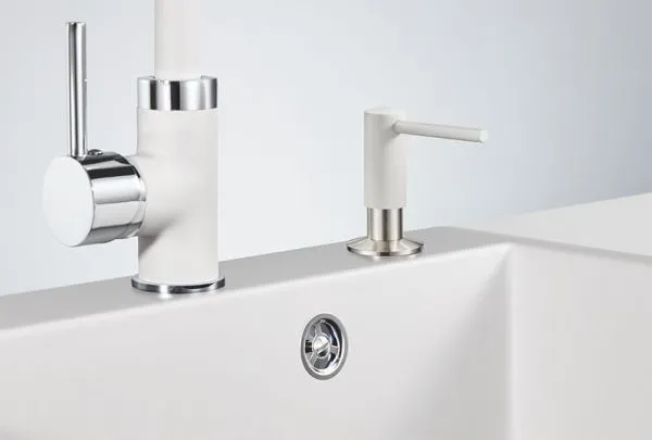 018 D, АРКТИК (БЕЛЫЙ), ДОЗАТОР КУХОННЫЙ