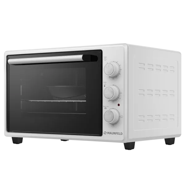 Мини-печь MAUNFELD MMO-373M01 Белый