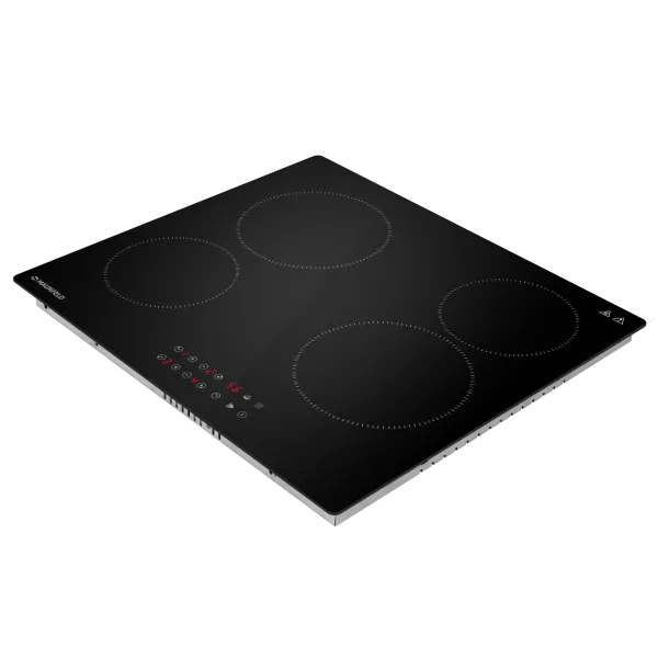 Электрическая варочная панель MAUNFELD CVCE594STBK Черный