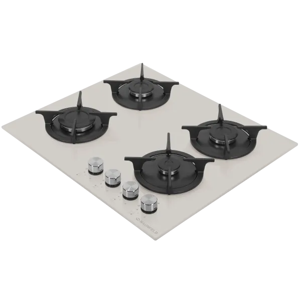 Газовая варочная панель MAUNFELD EGHG.64.1C Бежевый