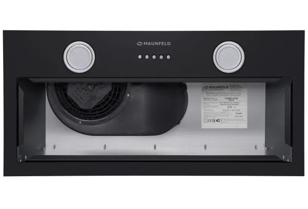 Кухонная вытяжка MAUNFELD THAMES 601M Черный
