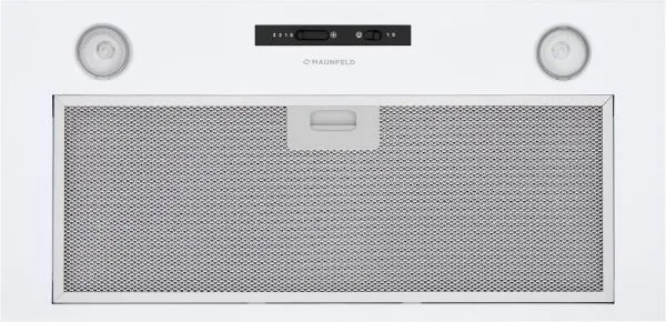 Кухонная вытяжка MAUNFELD Crosby Light 50 белый Белый