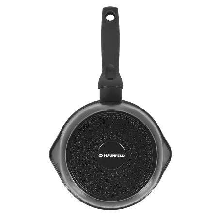 Сковорода OSVALD Черный d-15см