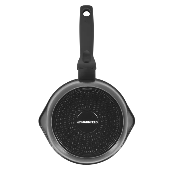 Сковорода OSVALD Черный d-15см